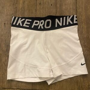 Nike Pro shorts